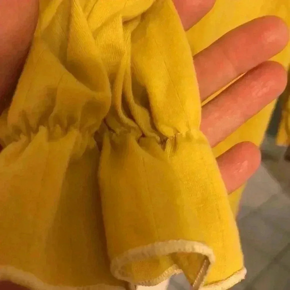 Vogue Homewear unique long sleeve top. - Picture 4 of 10